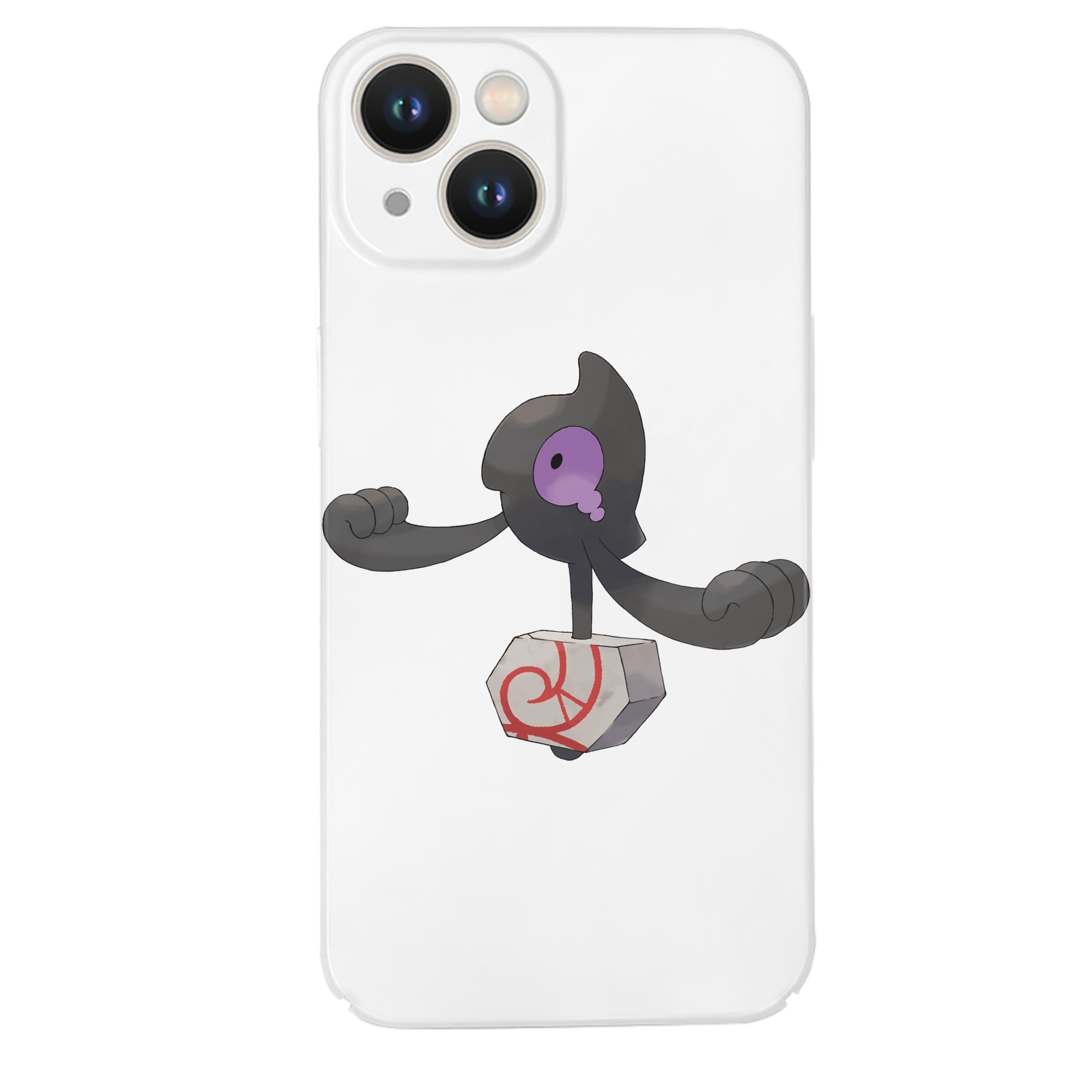 （画像用） ポケットモンスター Pokémon 【iPhone 14シリーズ対応】ハードケース